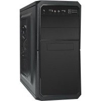 Компьютерный корпус ExeGate BA-202 500 W 500 Вт, черный EX284023RUS