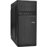 Компьютерный корпус ExeGate XP-402U2 450 Вт, черный EX287143RUS