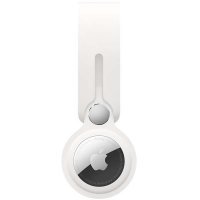 Умный брелок Apple AirTag Loop White (MX4F2ZM/A)