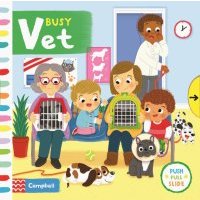 Busy Vet 