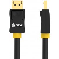 Аксессуар GCR DisplayPort to DisplayPort v1.2 1.8m Black GCR-DP2DP-1.8m