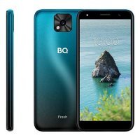 Смартфон BQ Fresh 16Gb, 5533G, синий 86188761