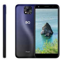 Смартфон BQ Fresh 16Gb, 5533G, темно-синий 86188764