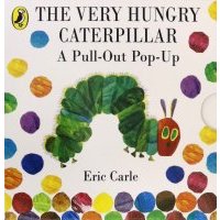 The Very Hungry Caterpillar. A Pull-Out Pop-Up 