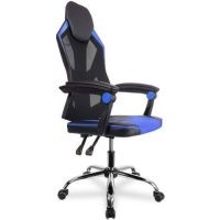 Игровое кресло College CLG-802 LXH Blue