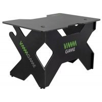 Компьютерный стол VMMGAME Space 140 Dark Black (ST-3BBK)