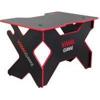 Компьютерный стол VMMGAME Space 140 Dark Red (ST-3BRD)