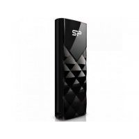 Флешка USB 8Gb Silicon Power Ultima U03 SP008GBUF2U03V1K черный 