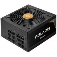 Блок питания ATX Chieftec POLARIS 1050W, active PFC, 80+Gold, 140mm fan PPS-1050FC
