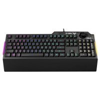 клавиатура tuf gaming k1 (ra04)