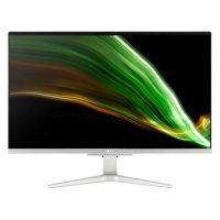 Моноблок ACER Aspire C27-1655, 27", Intel Core i7 1165G7, 16ГБ, 512ГБ SSD, NVIDIA GeForce MX330, Endless, серебристый [dq.bgfer.005] DQ.BGFER.005