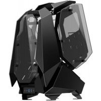 Корпус ATX JONSBO без БП, боковые панели из закаленного стекла, USB3.0, audio, Type-C, черный MOD5 Black