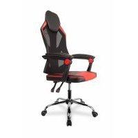 Игровое кресло College CLG-802 LXH R CLG-802 LXH (черно-красный)