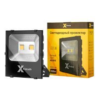 Прожектор светодиодный X-flash 49202 xf-fl-cob-100w-4000k