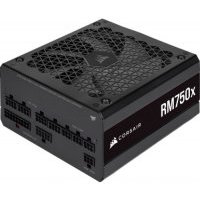 Блок питания Corsair CP-9020199-EU 750W, 80 Plus Gold, полностью модульный RM750x