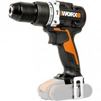 Дрель-шуруповерт ударная аккумуляторная WORX WX352, 60 Нм, 20В, без АКБ и ЗУ WX352.1