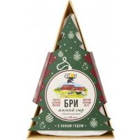 Сыр Атон Бри с белой плесенью 56% 100г