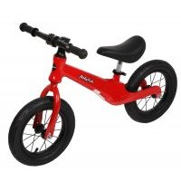 Беговел Moby Kids Phoenix, колеса 12", красный