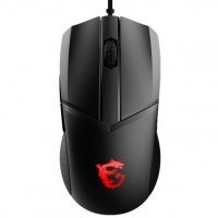 Мышь компьютерная MSI CLUTCH GM41 LIGHTWEIGHT, Black, USB