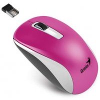 Мышь Genius NX-7010, малиновый металлик (31030114107)