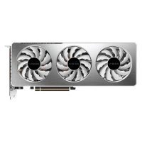 Видеокарта GIGABYTE NVIDIA GeForce RTX 3060Ti , 2.0 LHR, 8ГБ, GDDR6, OC, LHR, Ret GV-N306TVISION OC-8GD