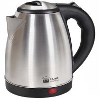 Электрочайник Home Element HE-KT177 black/steel