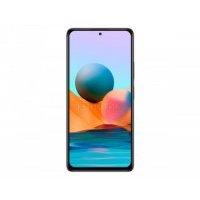 Смартфон Xiaomi Redmi Note 10 Pro 8/128Gb Onyx Gray (Android 11.0/SDM732G 2000MHz/6.67" 2400x1080/8192Mb/128Gb/4G LTE ) [33193] 