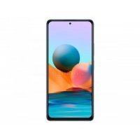 Смартфон Xiaomi Redmi Note 10 Pro 8/128Gb Glacier Blue (Android 11.0/SDM732G 2000MHz/6.67" 2400x1080/8192Mb/128Gb/4G LTE ) [33192] 