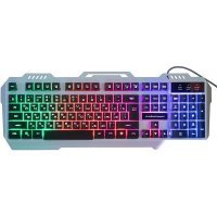 клавиатура gaming kg-35u silver