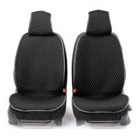 Накидка Autoprofi Car Performance черный/серый (CUS-1052 BK/GY) CUS-1052 BK/GY
