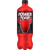 Напиток Power Torr Red энергетический 1л 
