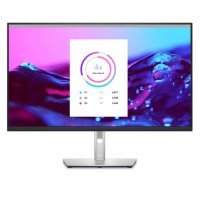 Монитор DELL P3222QE 31.5", черный и серебристый [3222-5267] 3222-5267