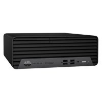Компьютер HP ProDesk 400 G7, Intel Core i5 10500, DDR4 16ГБ, 512ГБ(SSD), Intel UHD Graphics 630, DVD-RW, CR, Windows 10 Professional, черный [11m58ea] 11M58EA