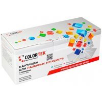Картридж лазерный Colortek CT-106R03621 (106R03621), черный, 8500 страниц, совместимый для Xerox Phaser 3330/WC 3335/3345 CT-106R03621 (черный)