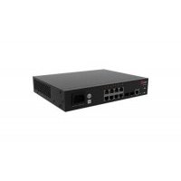 Коммутатор PoE QTECH QSW-4610-10T-POE-AC