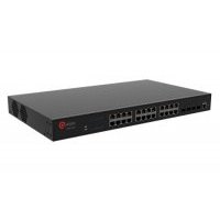 Коммутатор PoE QTECH QSW-4610-28T-POE-AC