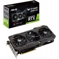 Видеокарта PCI-E ASUS 12GB GDDR6X 384bit 2*HDMI/3*DP GeForce RTX 3080 Ti TUF Gaming (TUF-RTX3080TI-12G-GAMING)
