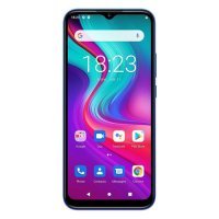 Смартфон DOOGEE X96 Pro 4/64Gb, голубой X96 PRO_SKY BLUE