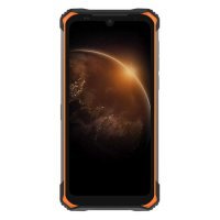 Смартфон DOOGEE S86 6/128Gb, оранжевый S86_FIRE ORANGE