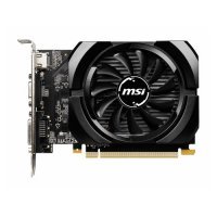 Видеокарта MSI NVIDIA GeForce GT 730 , , 4ГБ, GDDR3, OC, Ret N730K-4GD3/OCV1