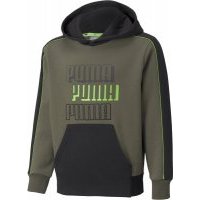Худи для мальчиков Puma Alpha, размер 176-182 