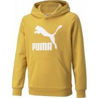 Худи для мальчиков Puma Classics Logo, размер 176-182 