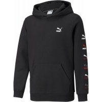 Худи для мальчиков Puma Classics Graphics, размер 140-146 