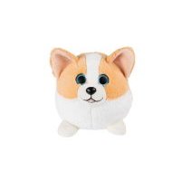 Мягкая игрушка Fancy Глазастик Корги 18 см