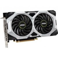 Видеокарта MSI GeForce RTX 2060 SUPER VENTUS OC RU (Bulk) 1665MHz PCI-E 3.0 8192MB 14000MHz 256 bit HDMI 3xDisplayPort HDCP