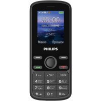 мобильный телефон xenium e111 black