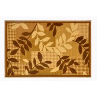 Ковер Cleopatra Нью Соса 80x120 см бежевый Нью Соса 25510
