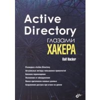 Active Directory глазами хакера 