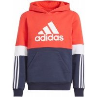 Худи для мальчиков adidas Colorblock, размер 140 