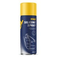 Смазка силикон. Mannol 0.45л 2279